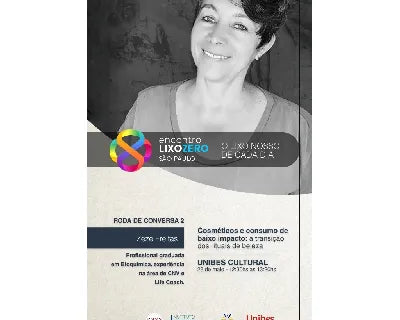 Participe das Palestras