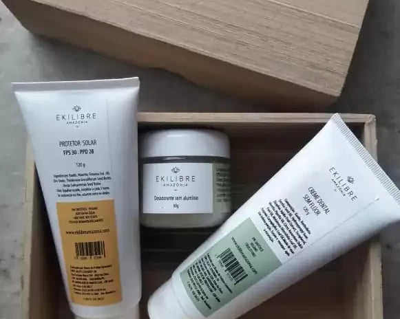 Se ainda não decidiu com o que presentear seu pai, veja o kit que encanta e cuida com carinho!