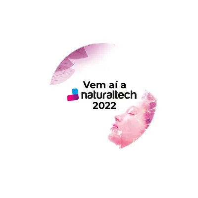 Ekilibre na NaturalTech 2022. Maior feira de produtos naturais da América Latina.