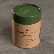 Argila Verde Detox Mask 100% Natural