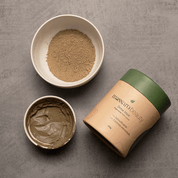 Argila Verde Detox Mask 100% Natural