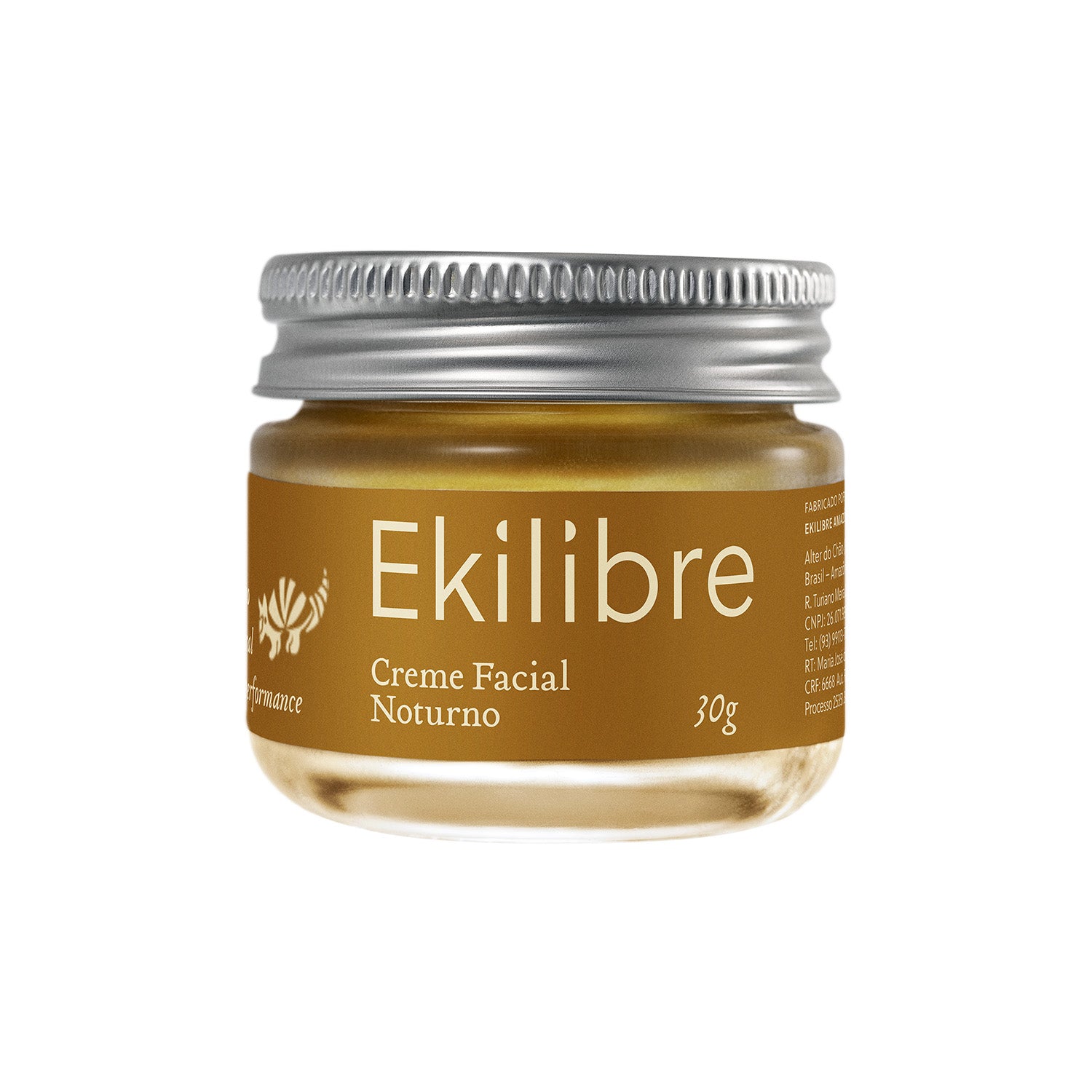 Creme Facial Noturno - 30g