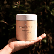 Argila Branca Calm Mask 100% Natural