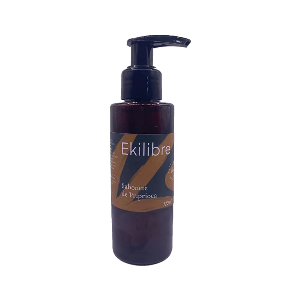 Sabonete de Priprioca - 120ml