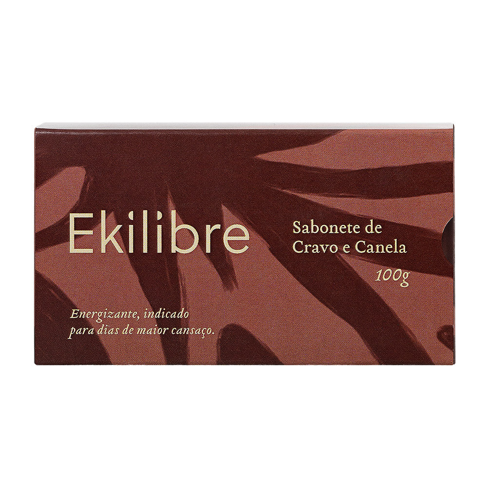 Combo 03 Sabonetes Ekilibre Amazônia