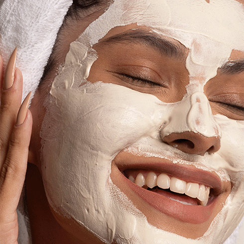 Argila Branca Calm Mask 100% Natural
