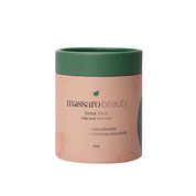 Argila Verde Detox Mask 100% Natural