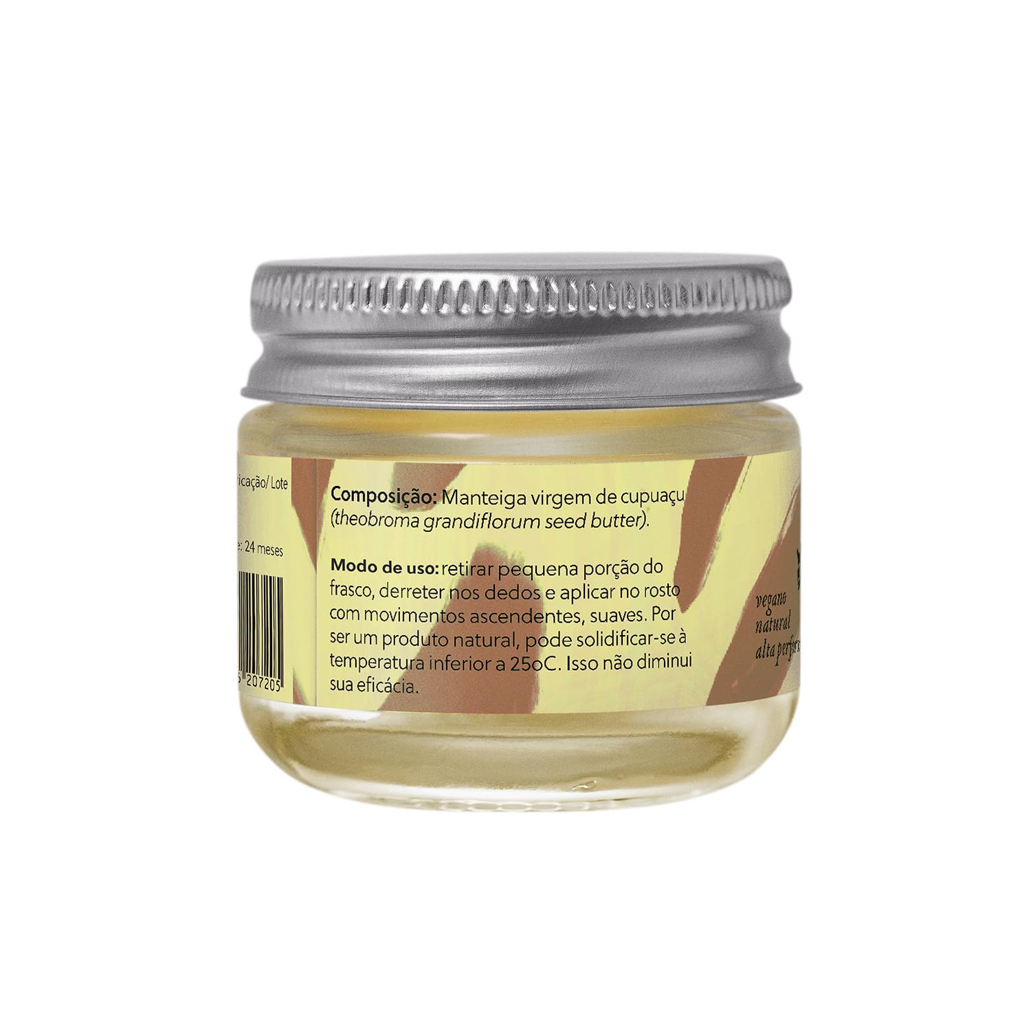 Hidratante e Clareador de Manchas Manteiga de Cupuaçu - 30g