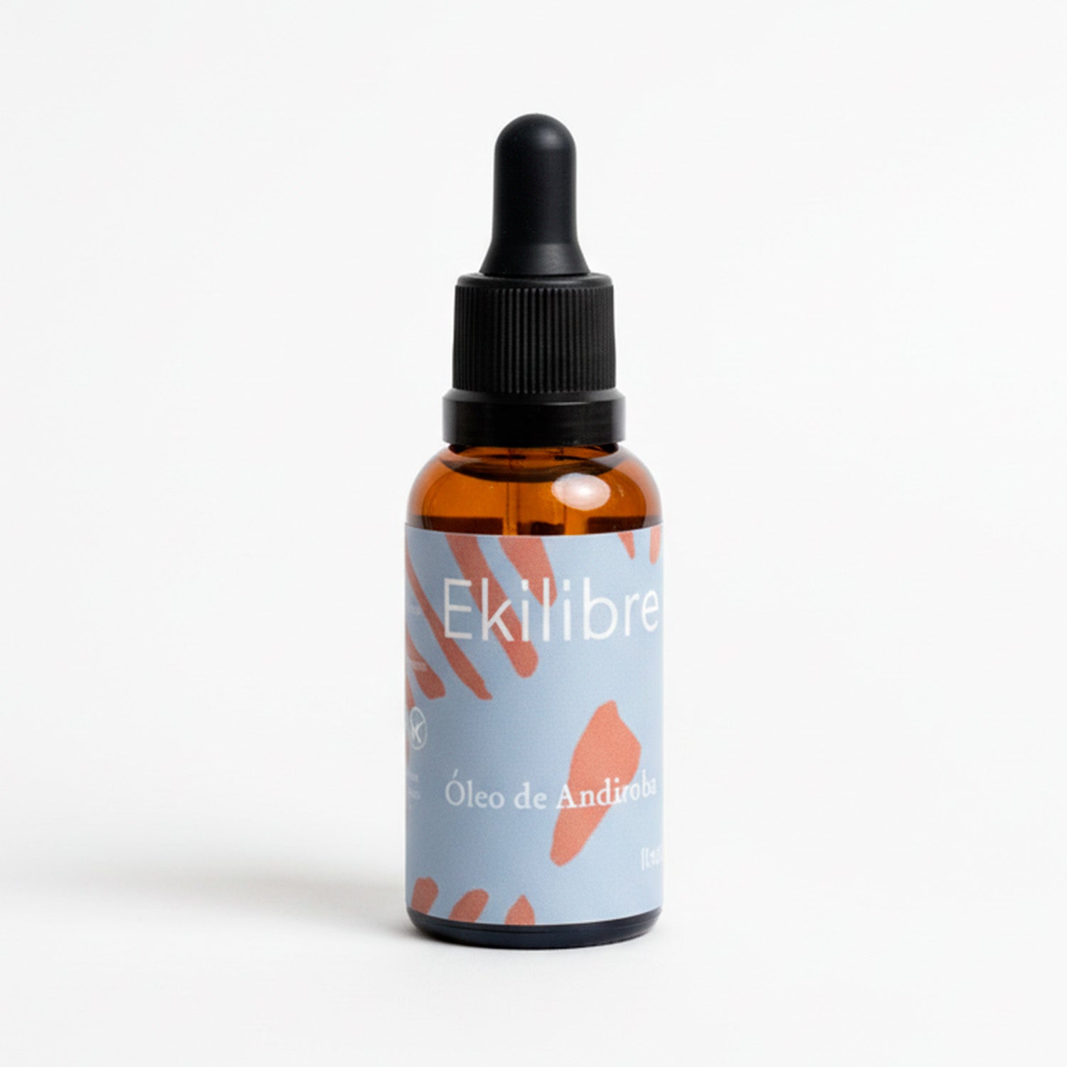 Óleo Infantil de Andiroba - 30ml – Ekilibre Amazônia