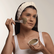 Argila Verde Detox Mask 100% Natural