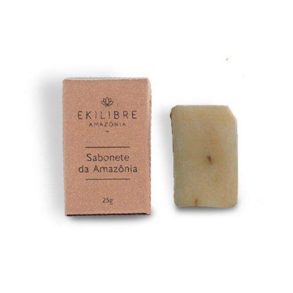 Mini Sabonete da Amazônia 25g