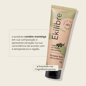 Protetor Solar Físico Vegano Natural FPUVA 28 - FPS 30 - 90g