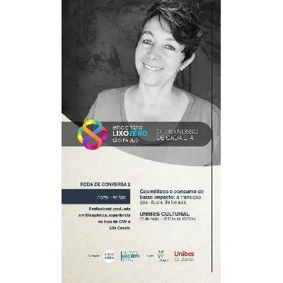 Participe das Palestras