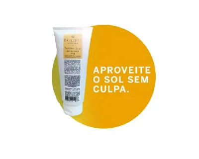 Bom sol para todos nós!