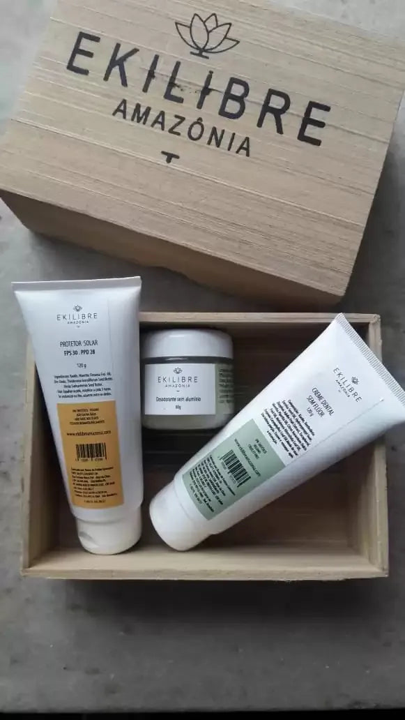 Se ainda não decidiu com o que presentear seu pai, veja o kit que encanta e cuida com carinho!