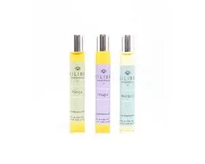 Aromaterapia em roll on ao seu alcance!