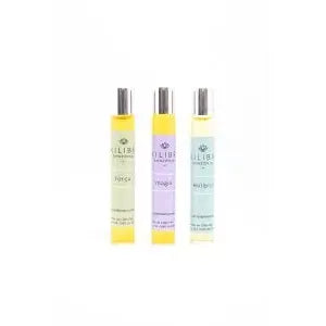 Aromaterapia em roll on ao seu alcance!