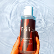 Água Micelar de Priprioca  120ml