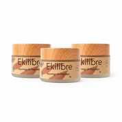 Combo 03 Hidratantes e Clareadores de Manchas Manteiga de Cupuaçu – 30g