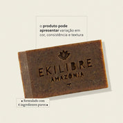 Sabonete Força da Amazônia - 100g
