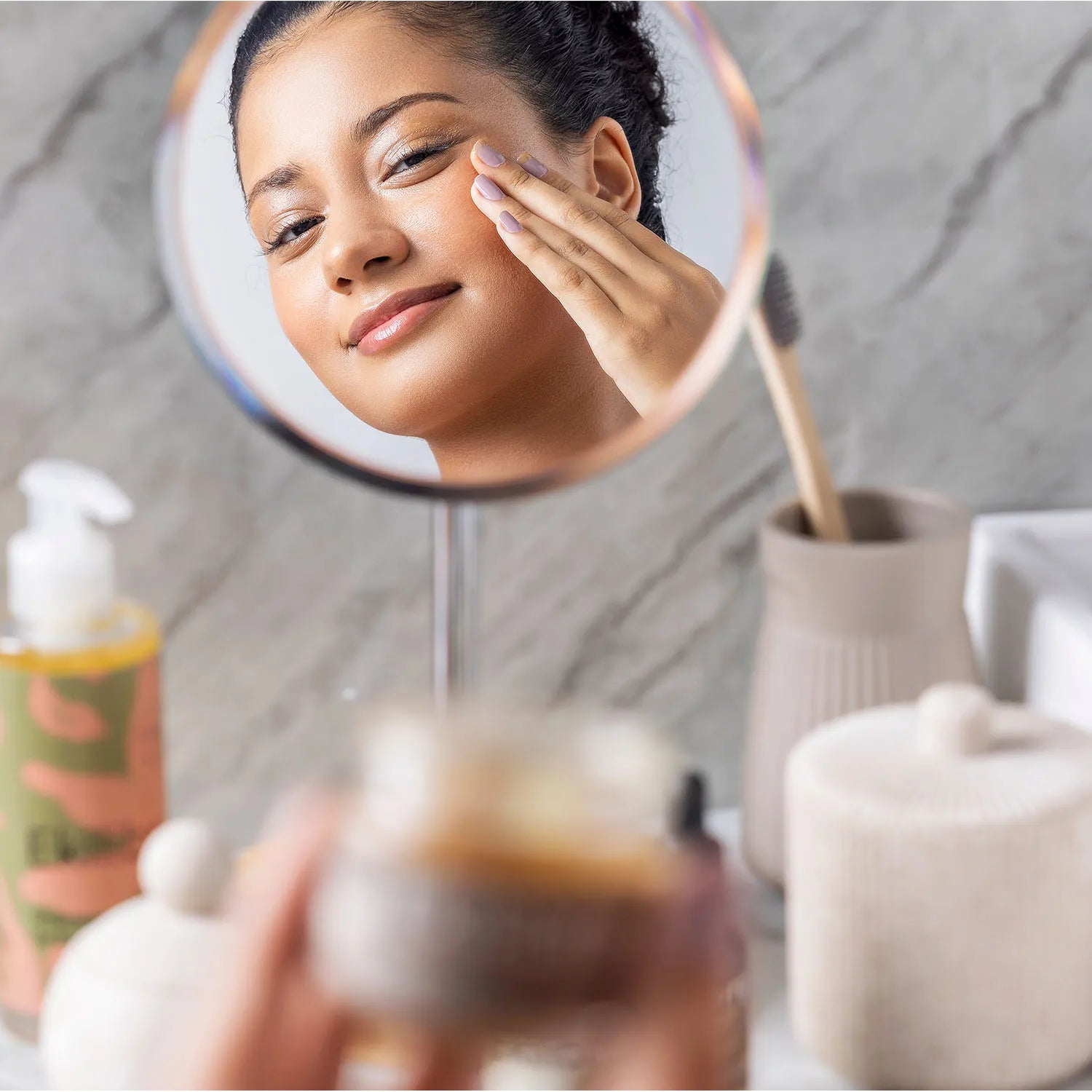 Combo 03 Cremes Faciais Noturnos - 30g