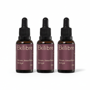 Combo 03 Séruns Amazônicos de Açaí