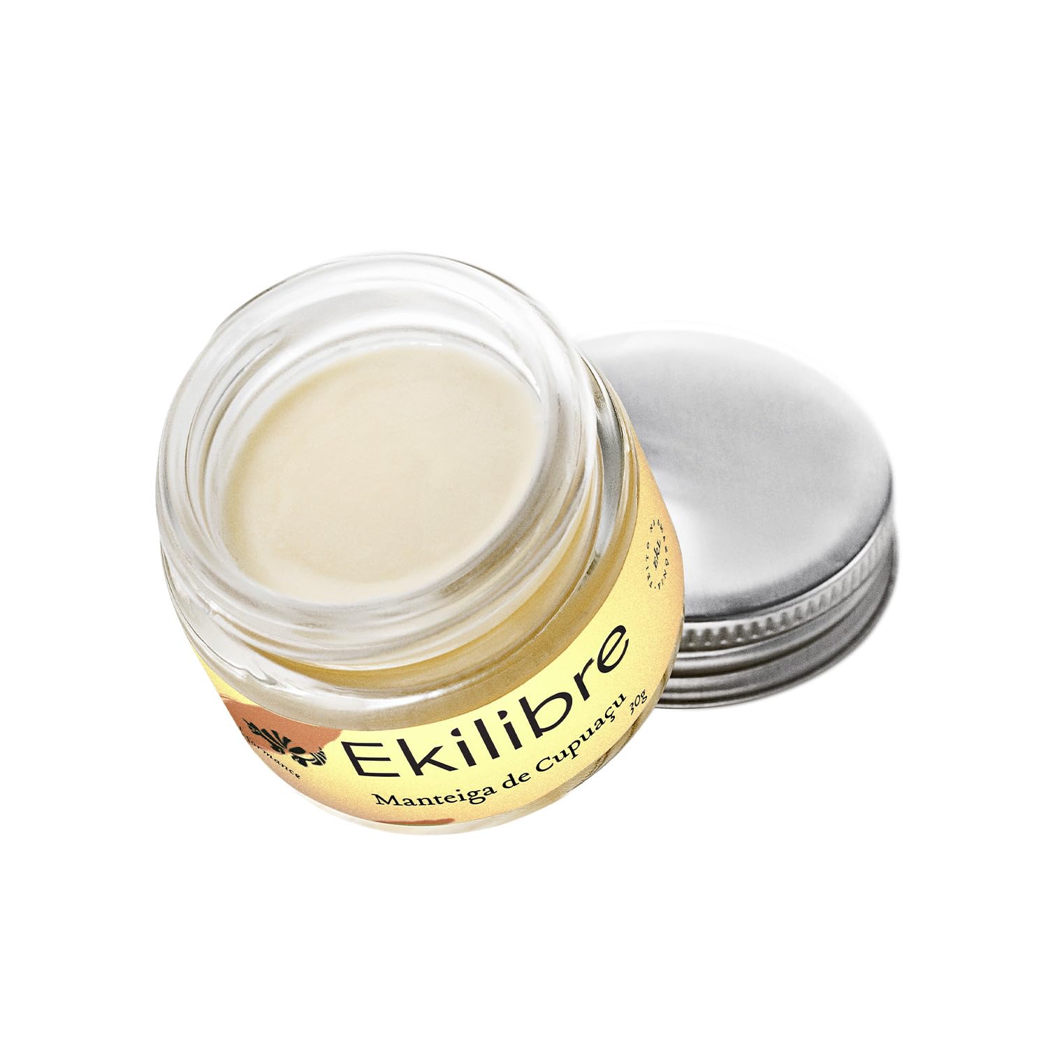 Hidratante e Clareador de Manchas Manteiga de Cupuaçu - 30g