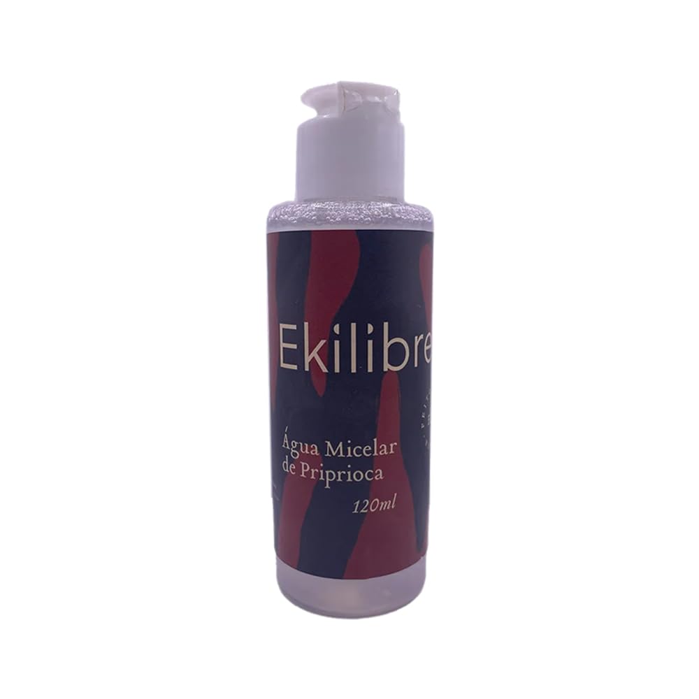 Água Micelar de Priprioca  120ml