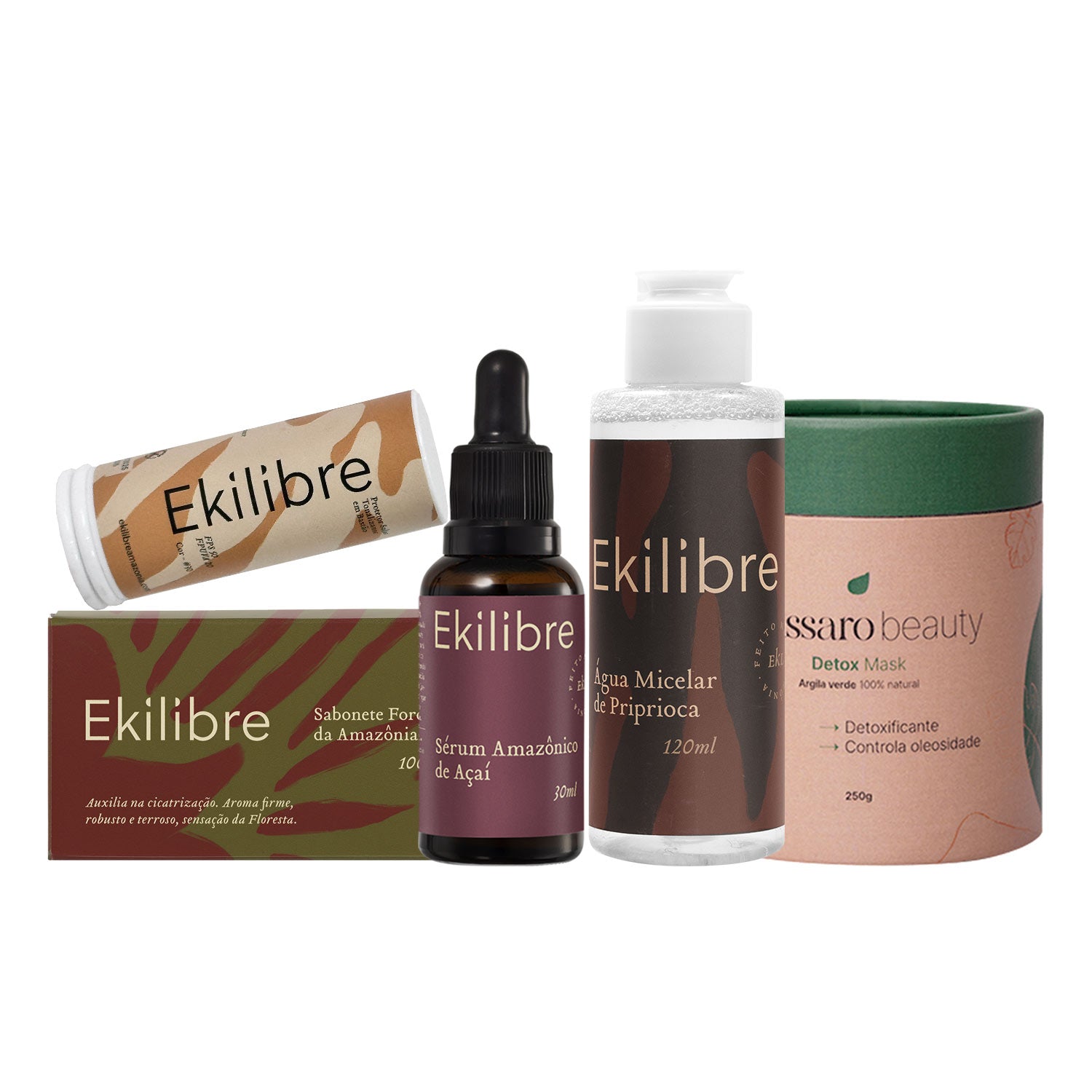 Kit de Tratamento Antiacne