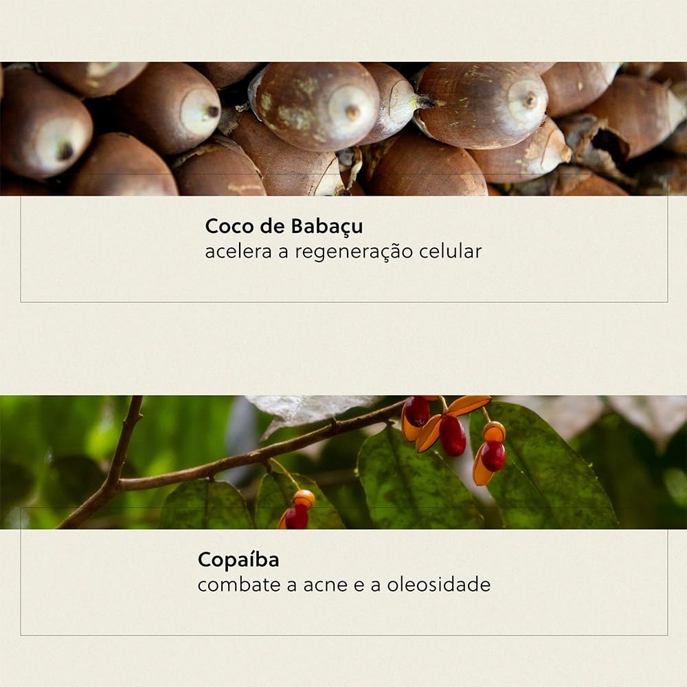 Sabonete Força da Amazônia - 100g
