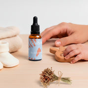 Óleo Infantil de Andiroba 30ml