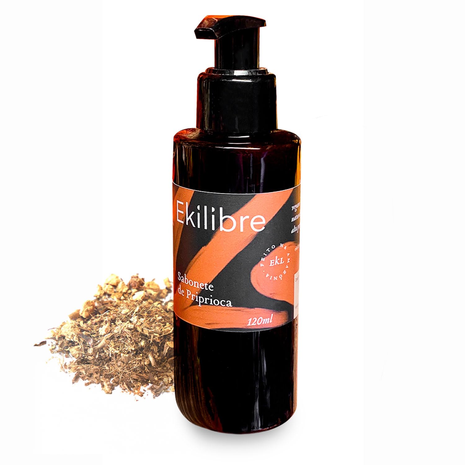 Sabonete de Priprioca - 120ml