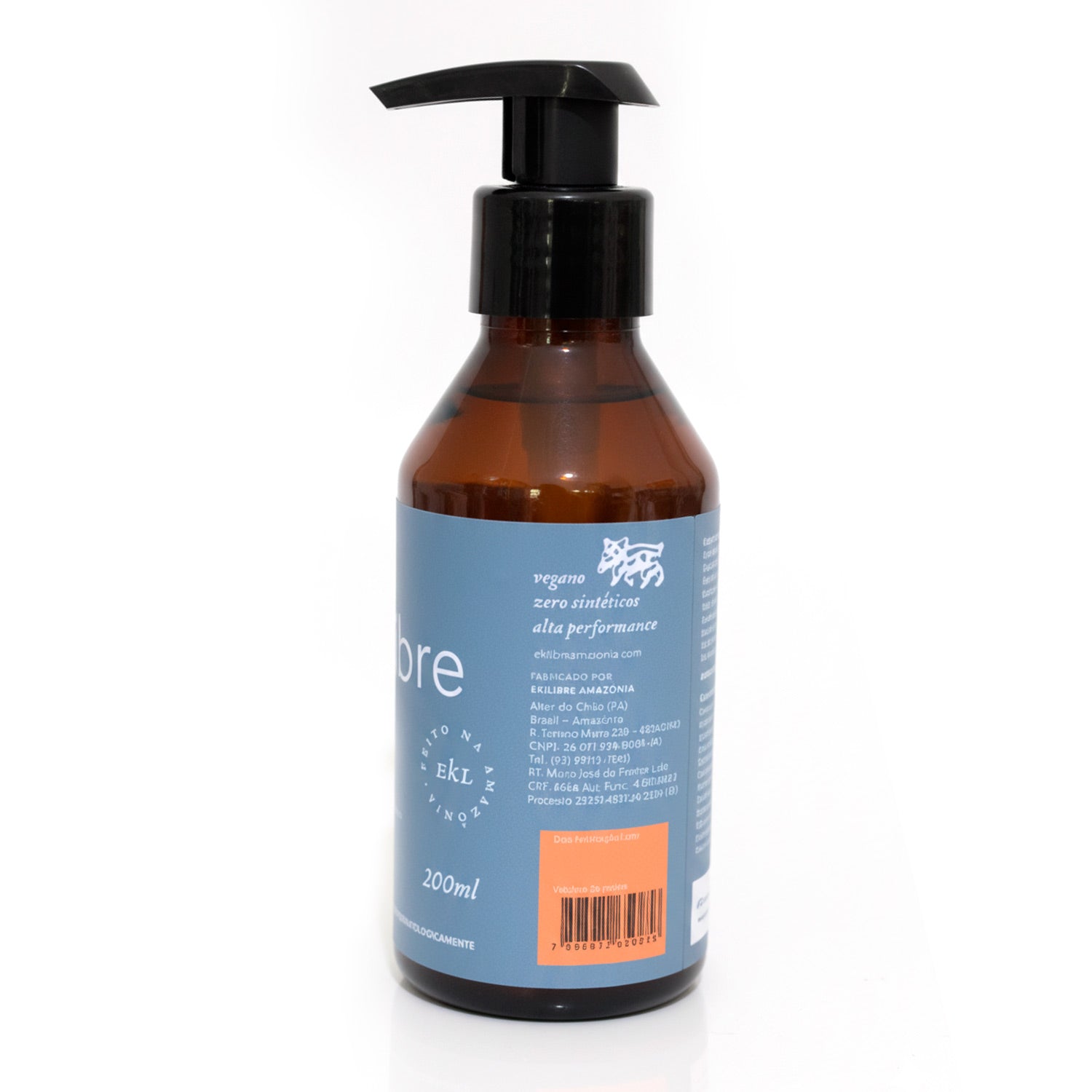 Sabonete Banho da Cabeça aos Pezinhos 200ml