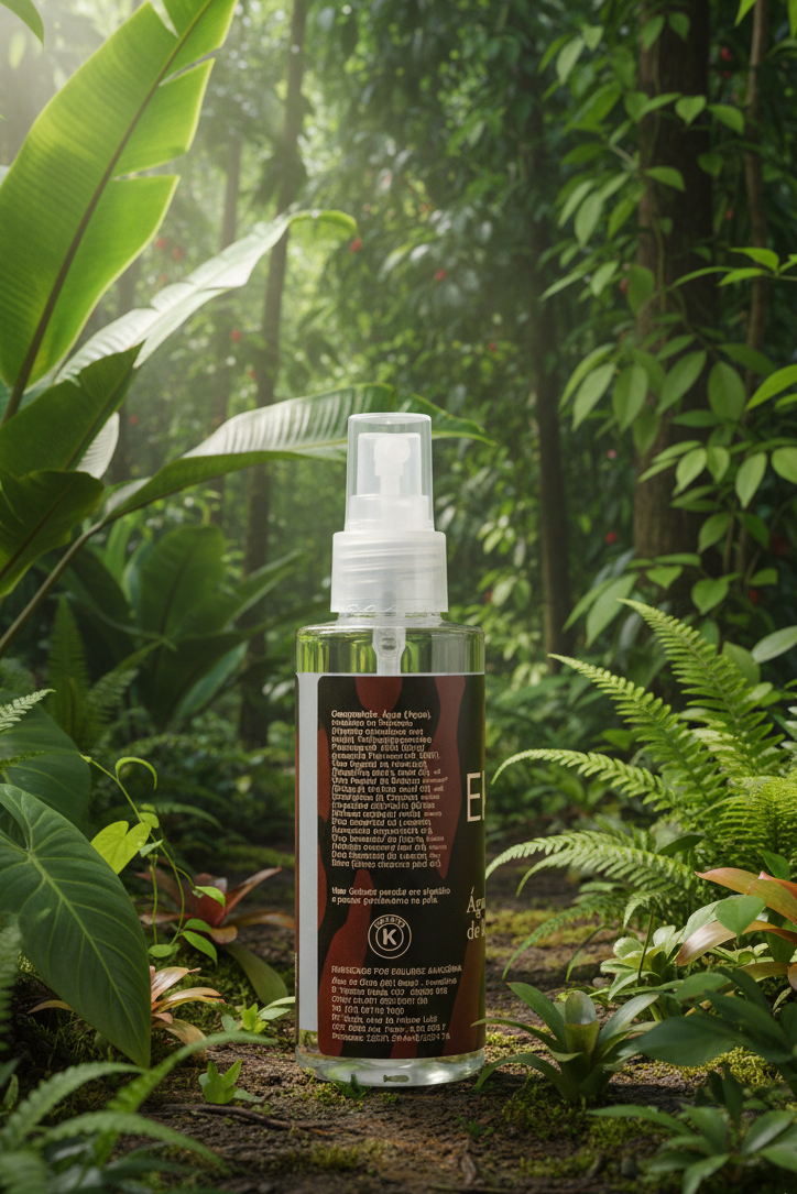 Água Micelar de Priprioca  120ml