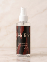 Água Micelar de Priprioca  120ml