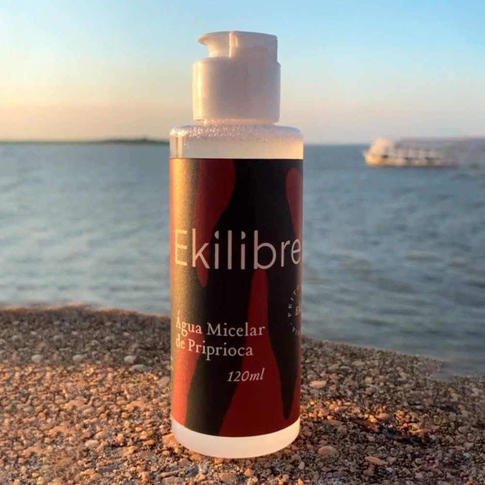 Água Micelar de Priprioca  120ml