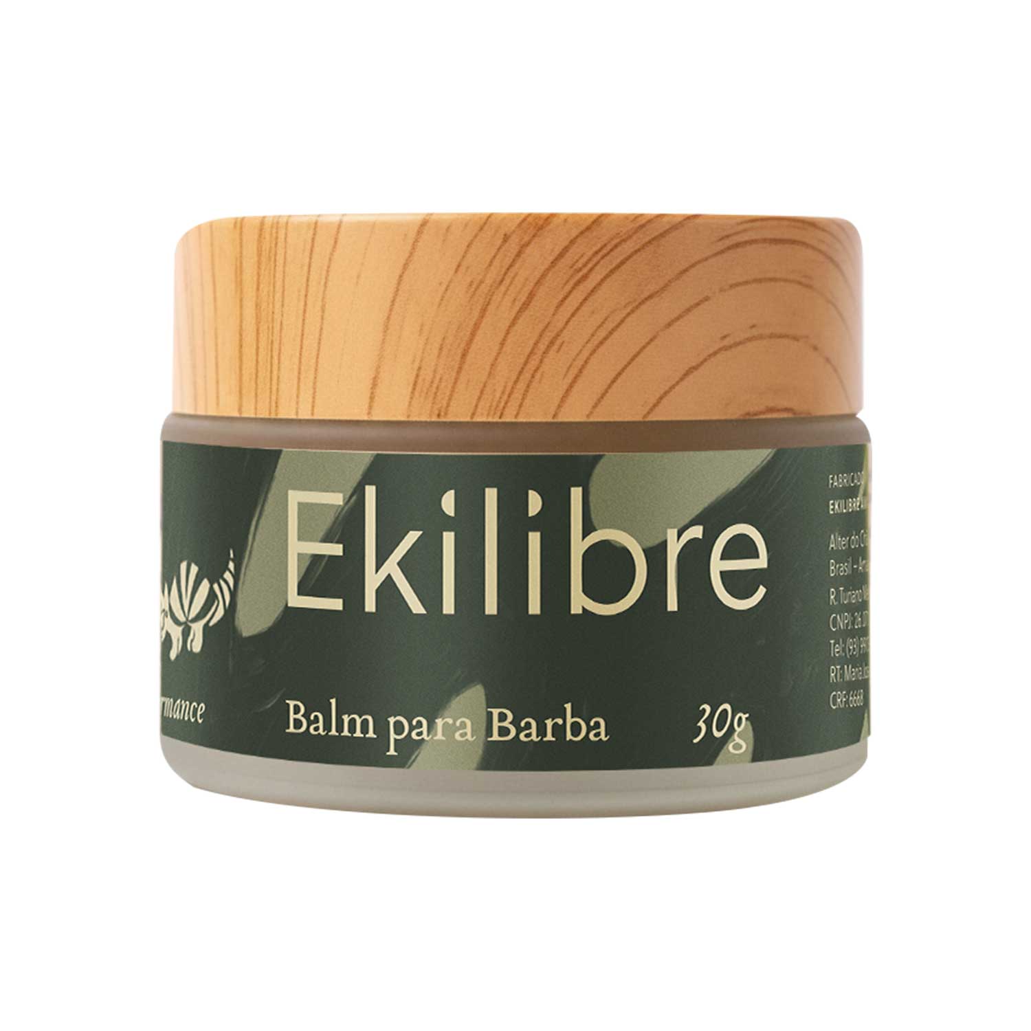 Balm para Barba - 30g