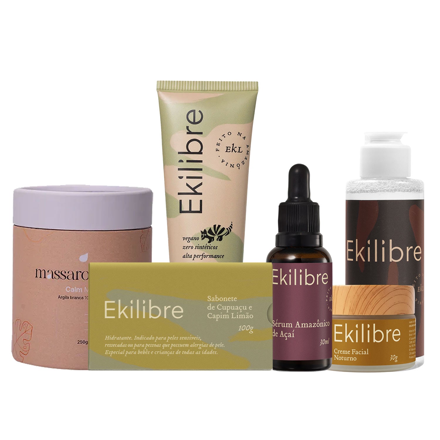 Kit Tratamento Natural para Melasma e Manchas