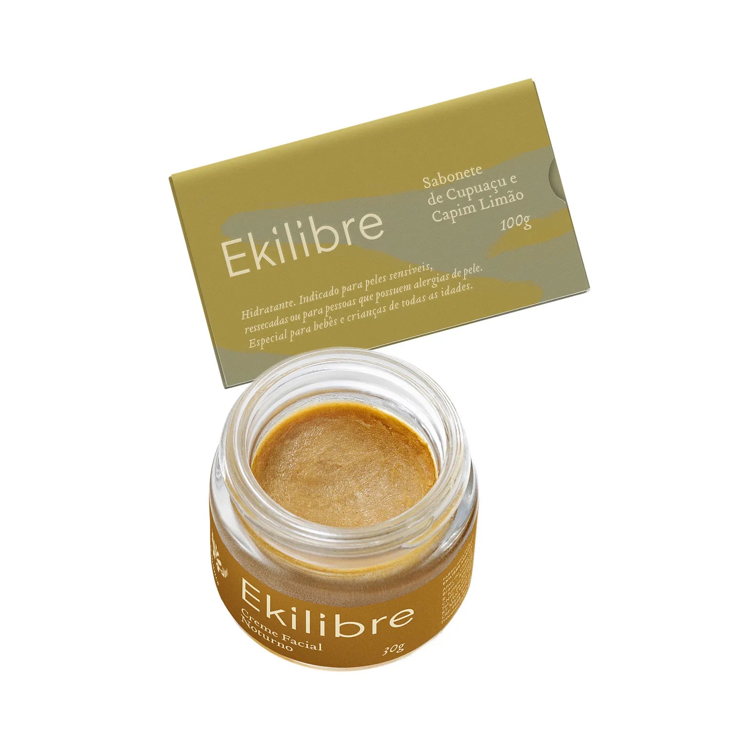 Combo Hidratação Noturna