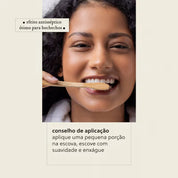 Creme Dental Sem Flúor - 90g