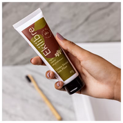 Creme Dental Sem Flúor - 90g