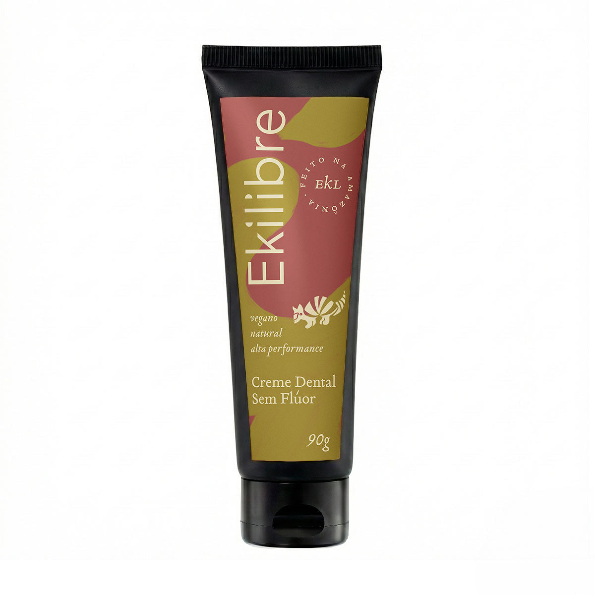 Creme Dental Sem Flúor - 90g