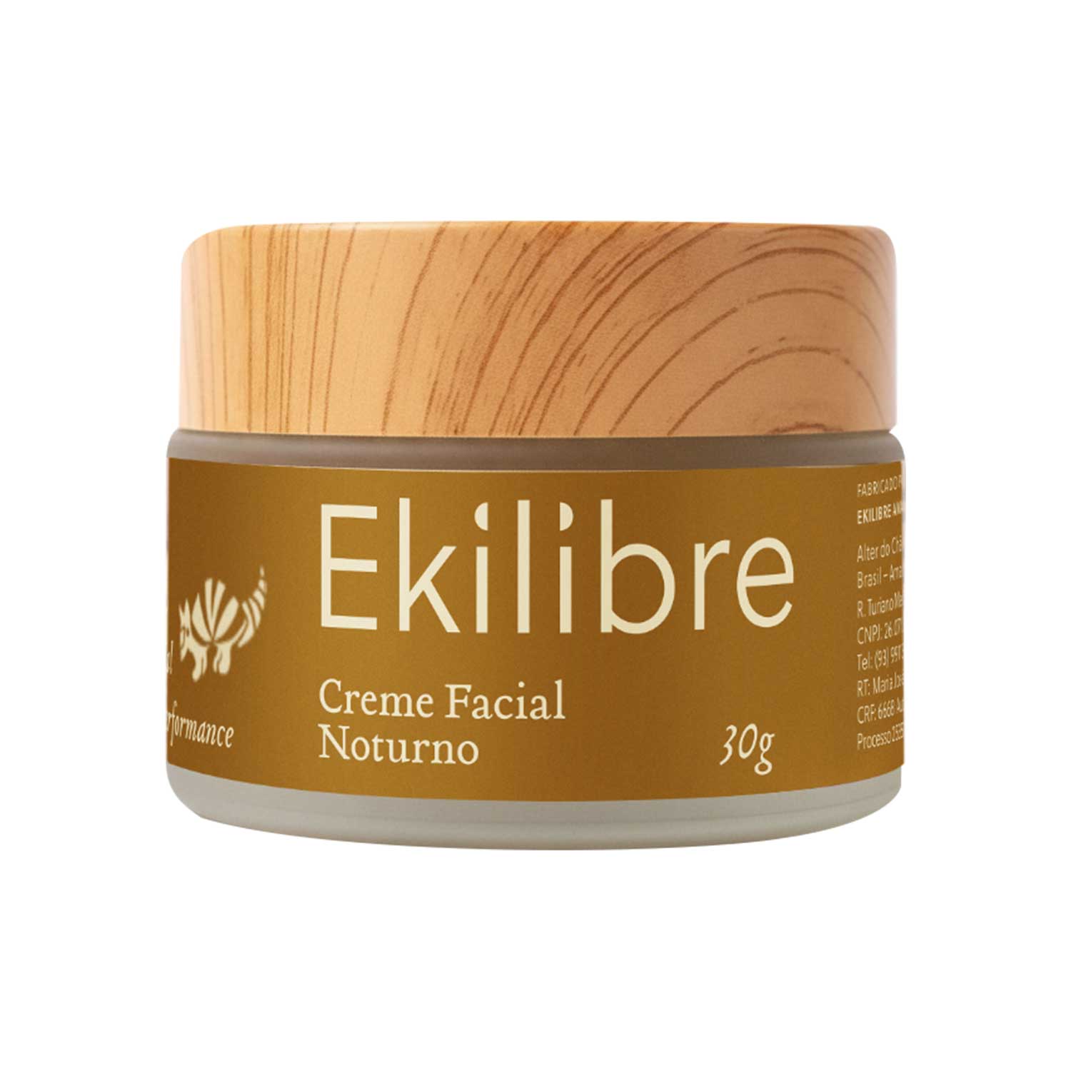 Creme Facial Noturno 30g