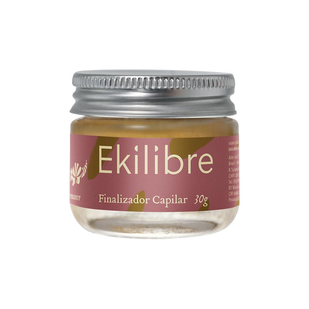 Finalizador Capilar - 30g