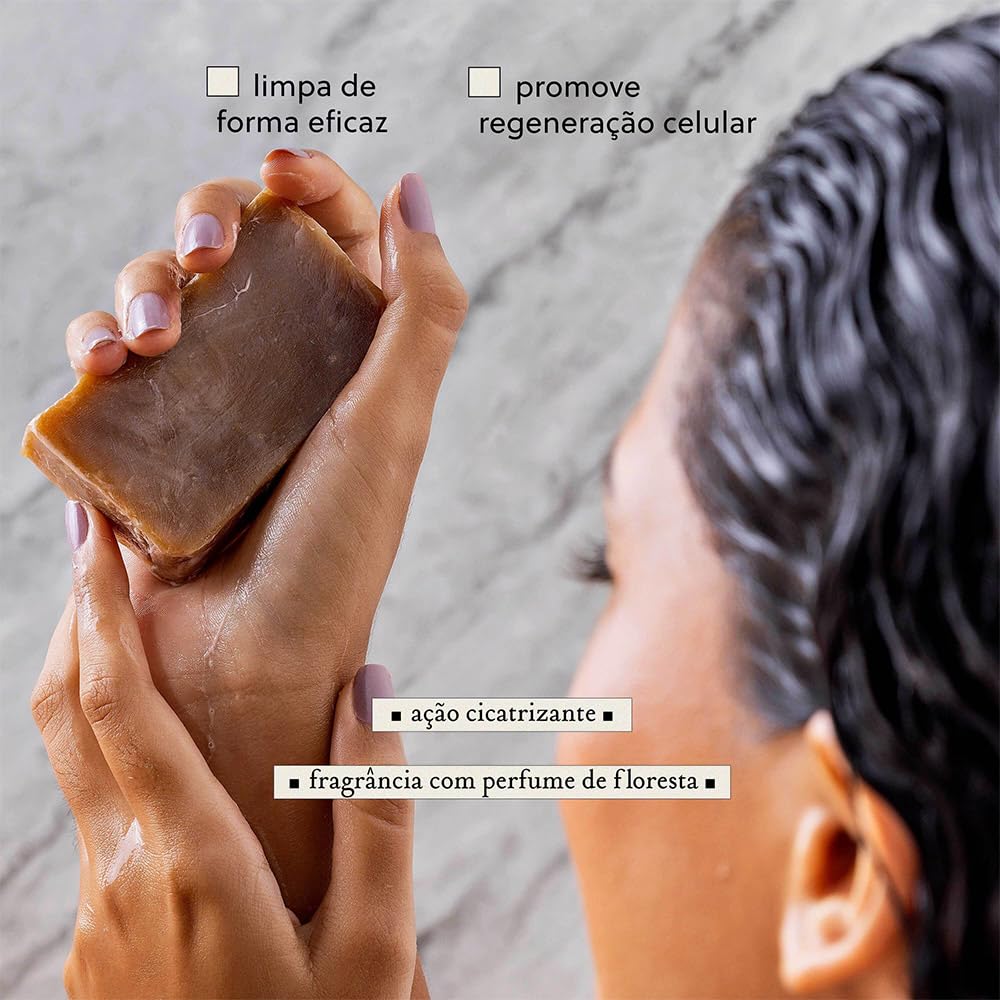 Sabonete Força da Amazônia - 100g