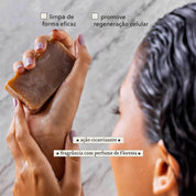 Sabonete Força da Amazônia - 100g