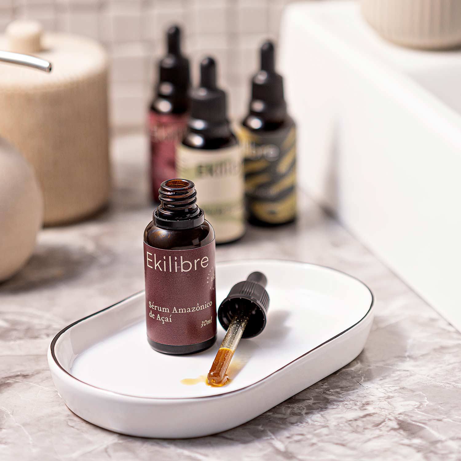 Combo Limpeza e Nutrição