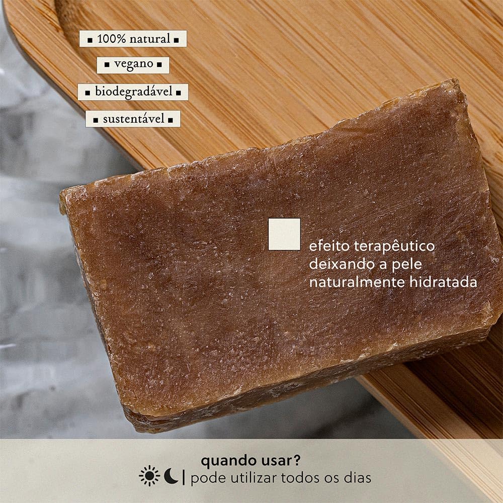 Sabonete Força da Amazônia - 100g