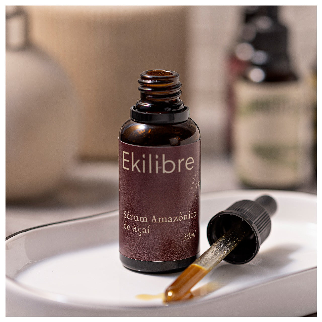 Combo 03 Séruns Amazônicos de Açaí