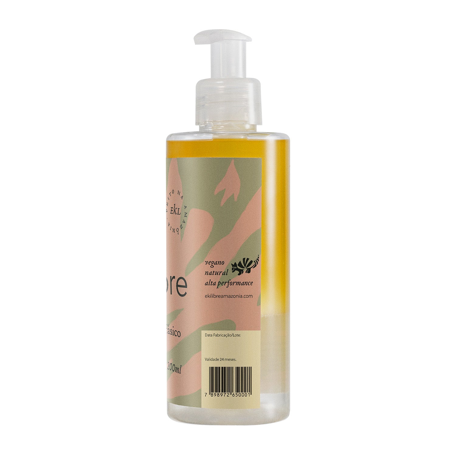 Hidratante Bifásico de Priprioca - 200ml